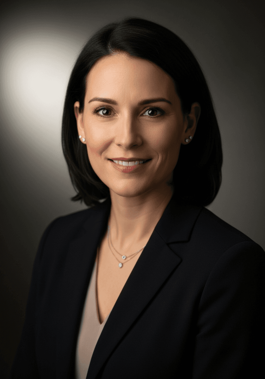 Eleanor Vance, Chief of Staff at Onepark Digital