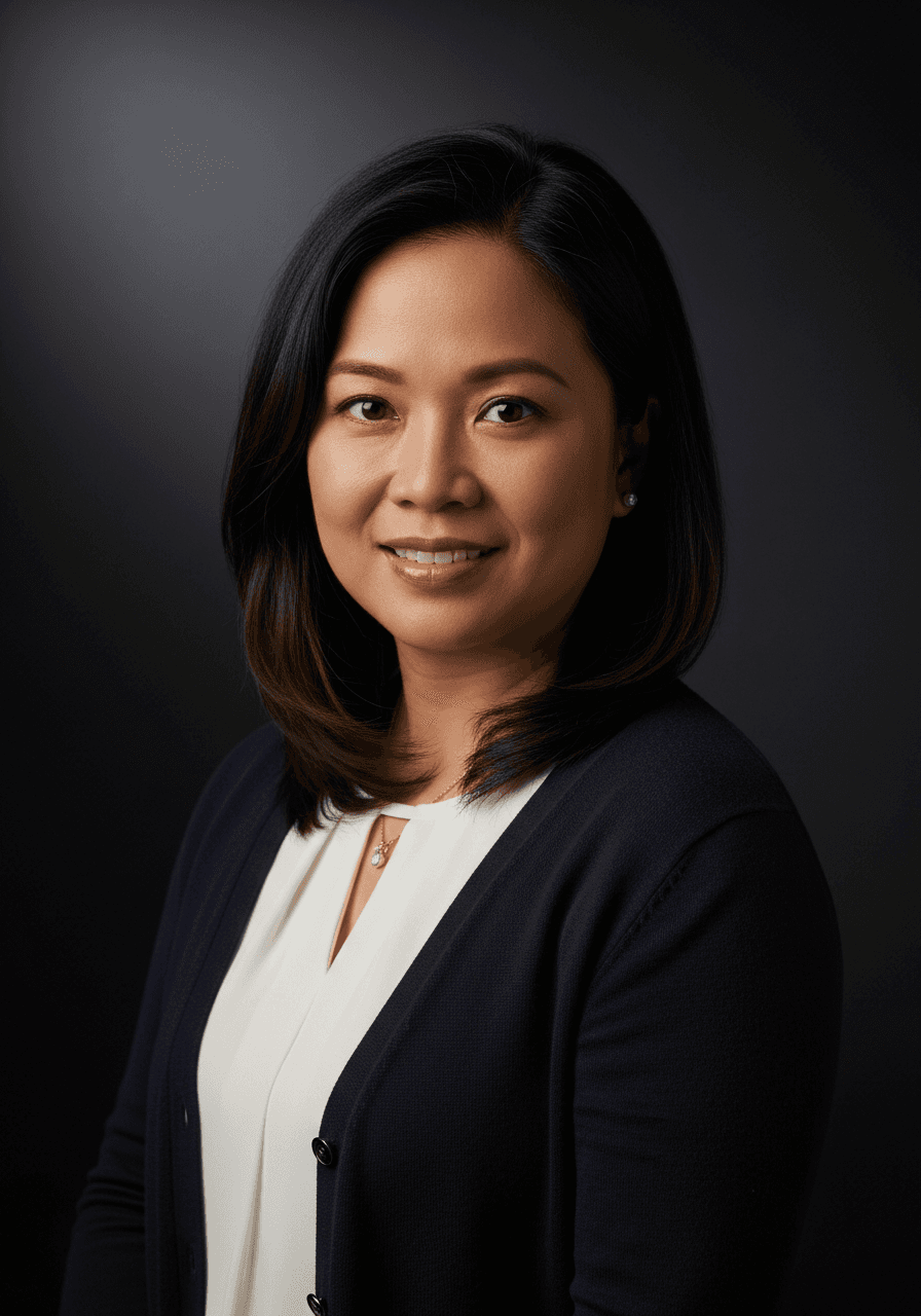Evangeline Tan, Executive Assistant to the CEO at Onepark Digital