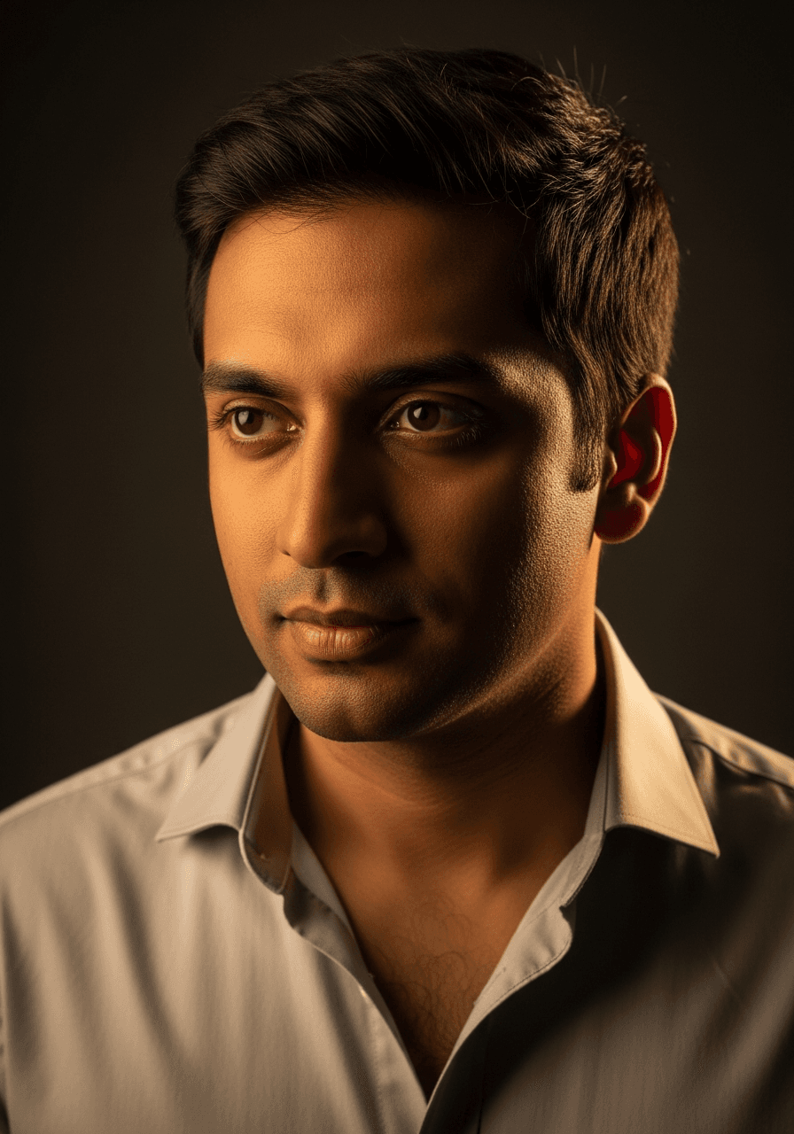 Faizal Harun, Frontend Architect at Onepark Digital