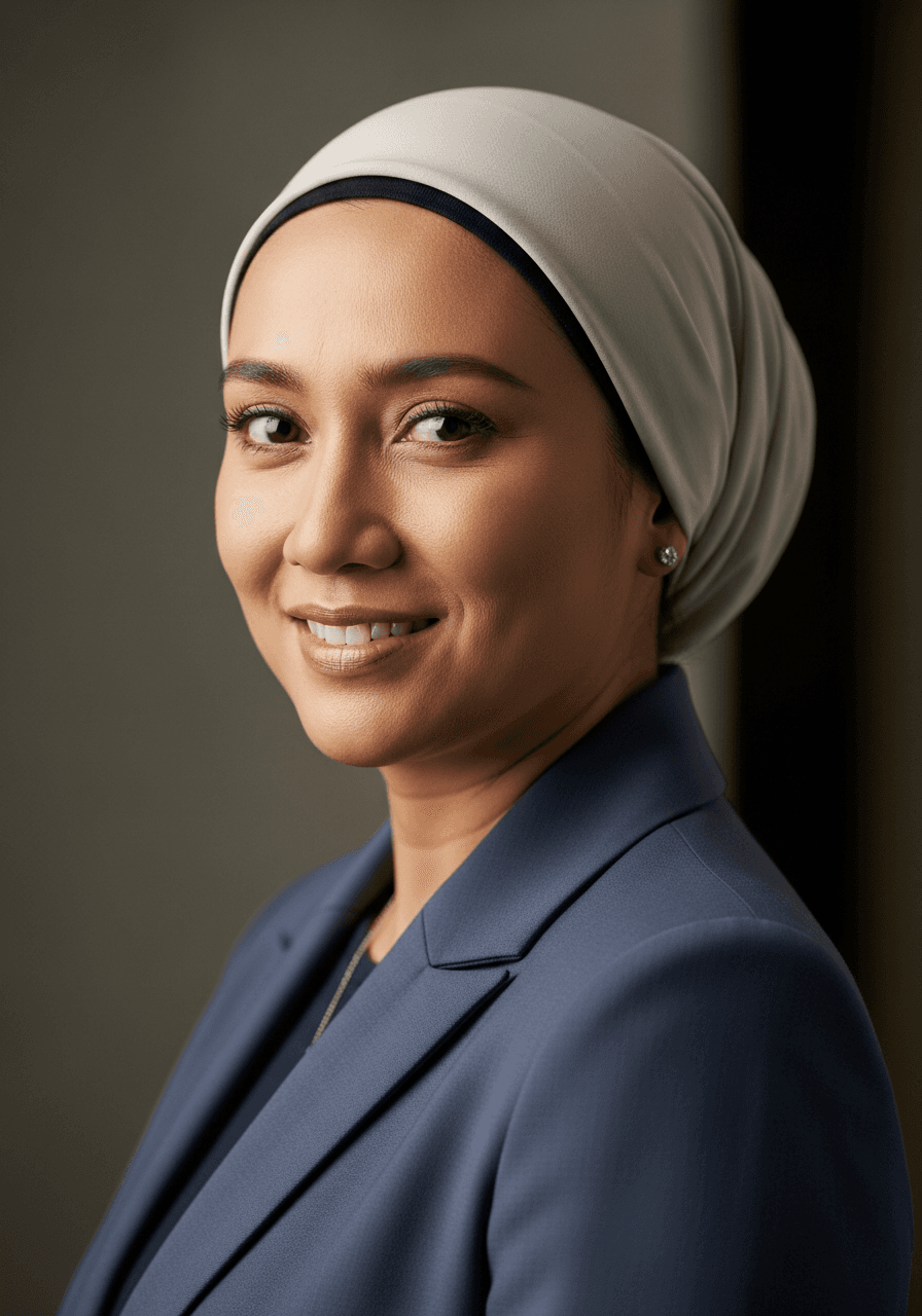 Faridah binte Yusof, CHRO at Onepark Digital