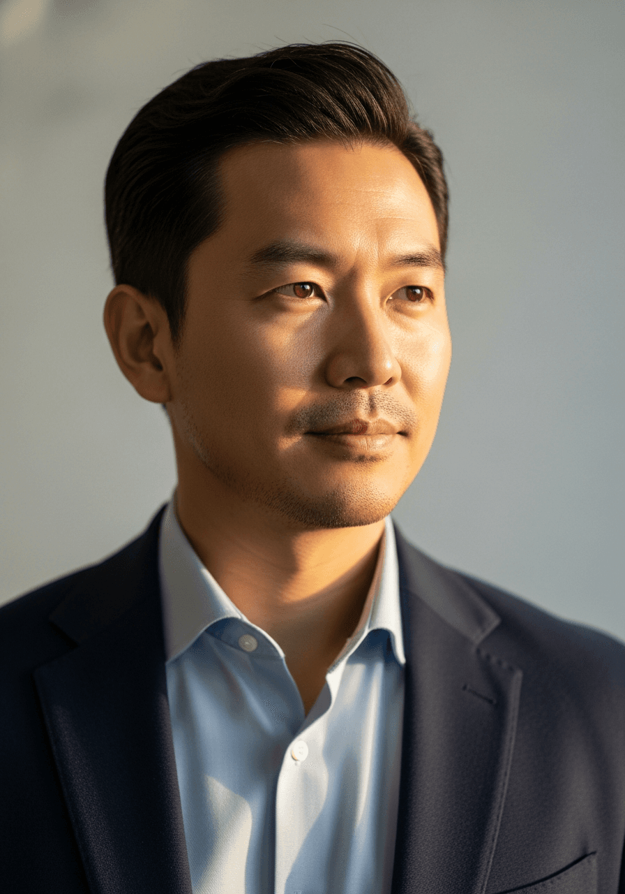 Han Jae-won, Director of Strategy & Innovation at Onepark Digital