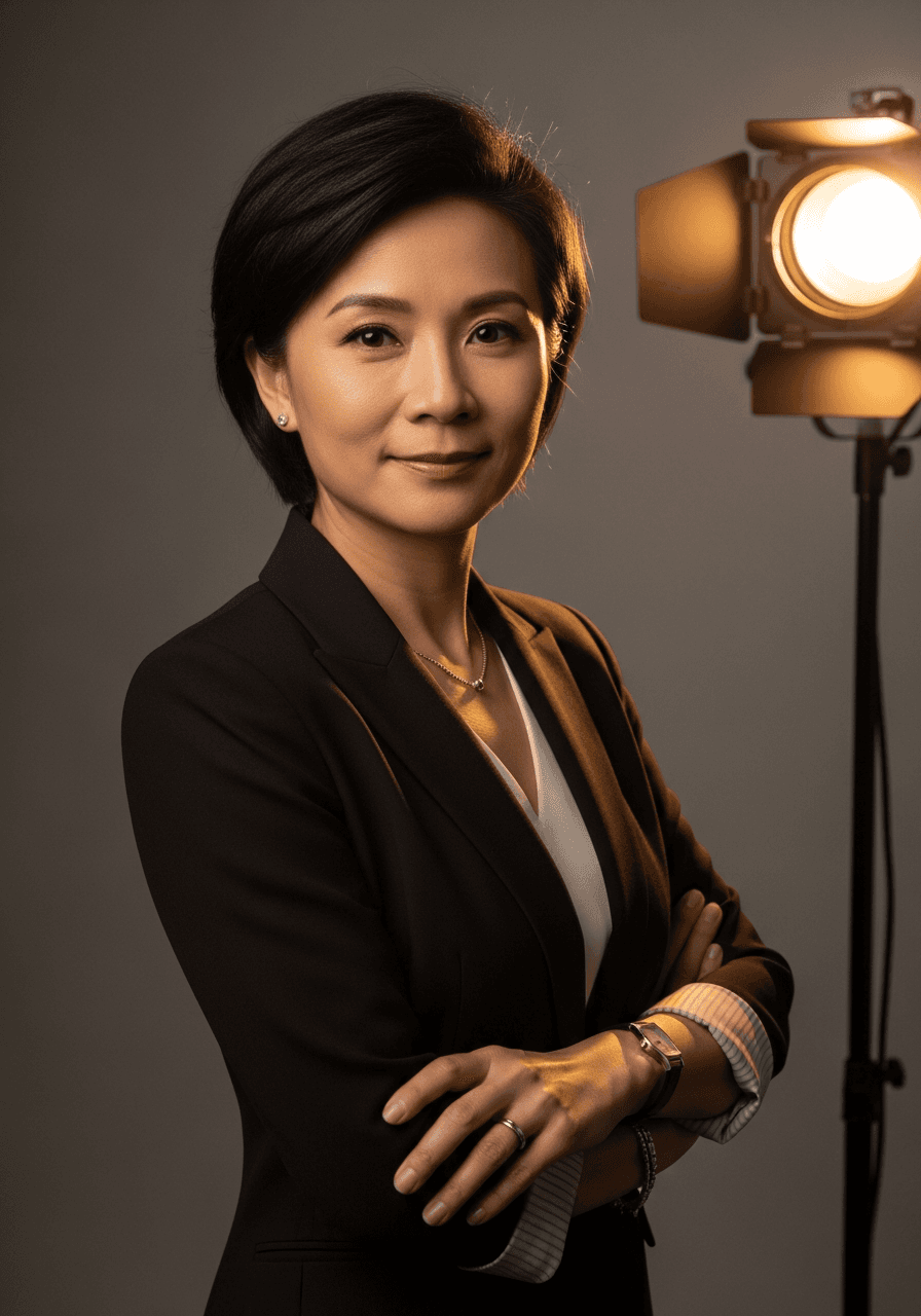 Lim Geok Choo, COO at Onepark Digital