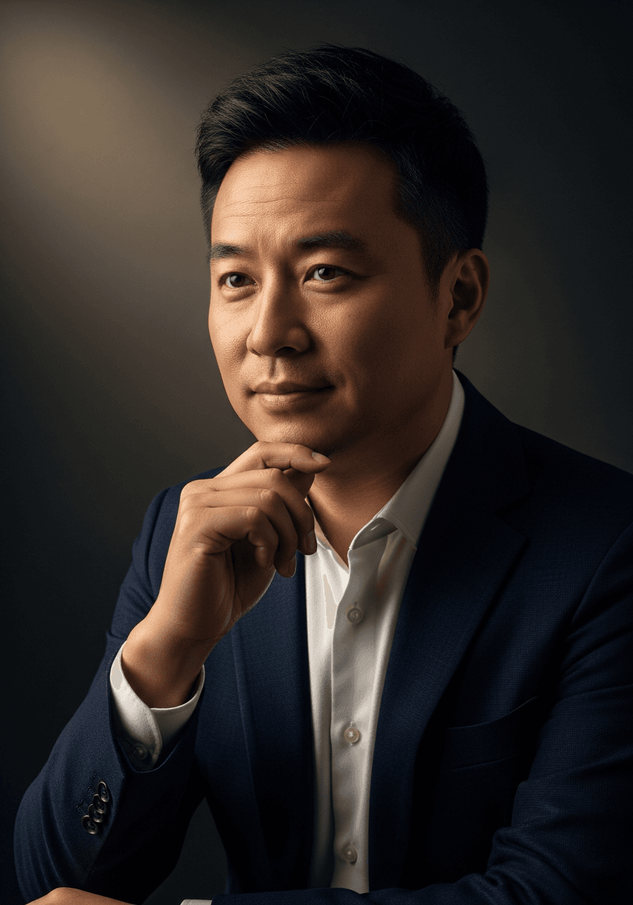Tsai Wei-Ming, Director of Engineering at Onepark Digital